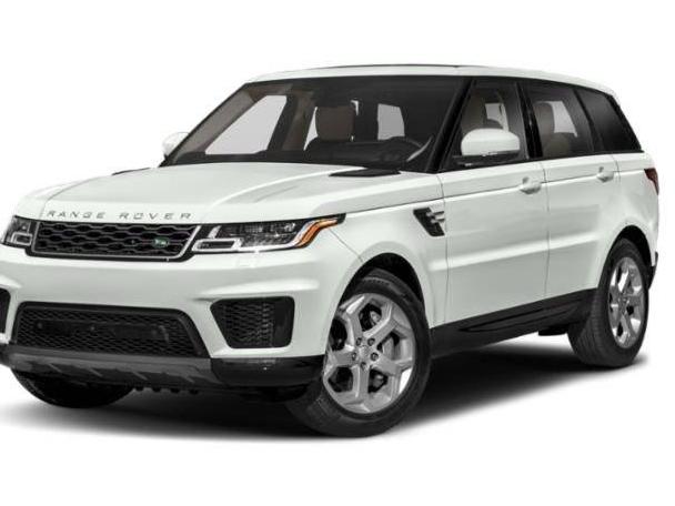 LAND ROVER RANGE ROVER SPORT 2020 SALWR2SU6LA726027 image